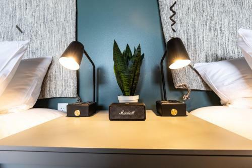 Evo Hotel