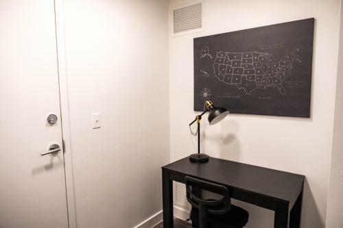 Urban Downtown Apartment
