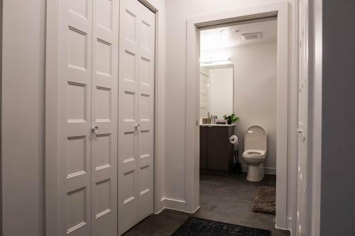 Urban Downtown Apartment