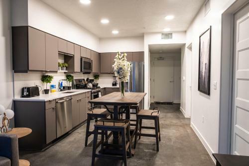 Urban Downtown Apartment