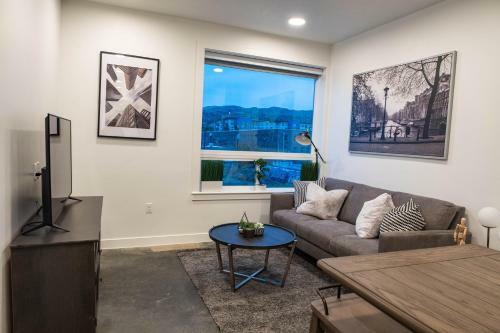 Urban Downtown Apartment