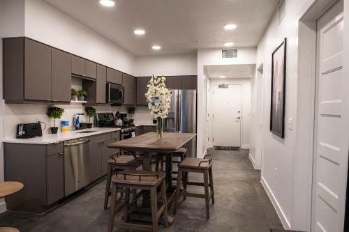 Urban Downtown Apartment