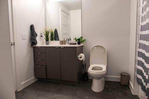 Urban Downtown Apartment