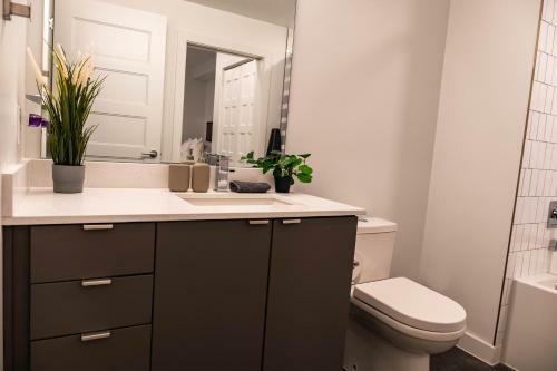 Urban Downtown Apartment