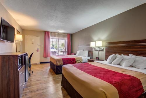 Motel Econo Lodge Saint George