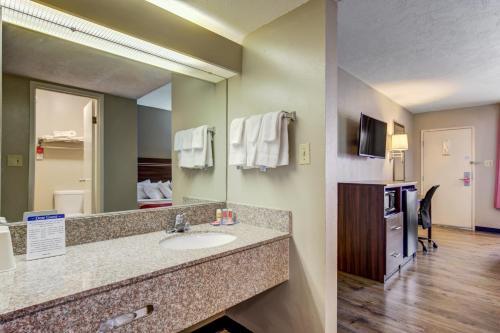Motel Econo Lodge Saint George