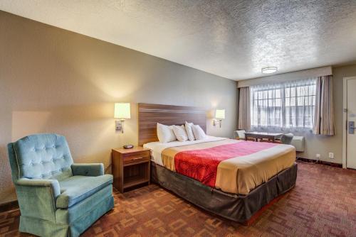 Motel Econo Lodge Saint George