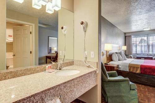 Motel Econo Lodge Saint George