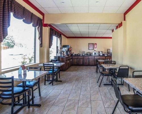 Motel Econo Lodge Saint George