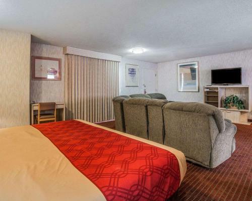 Motel Econo Lodge Saint George