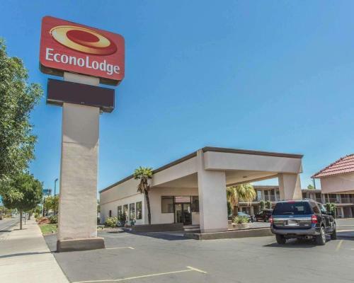 Motel Econo Lodge Saint George