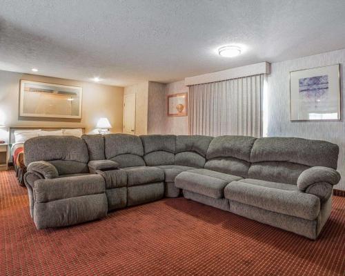 Motel Econo Lodge Saint George