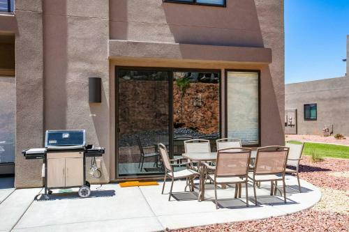 Apartamentos Serenity At Snow Canyon