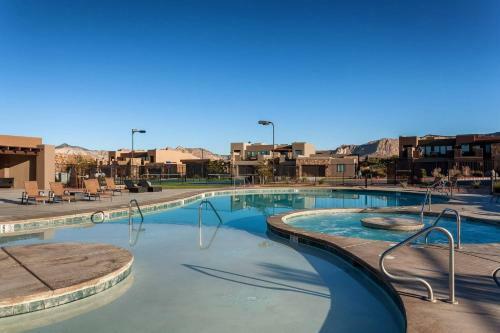 Apartamentos Serenity At Snow Canyon