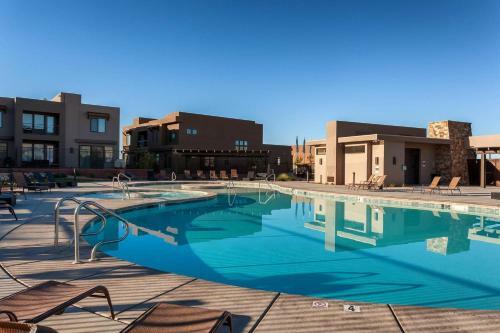 Apartamentos Serenity At Snow Canyon