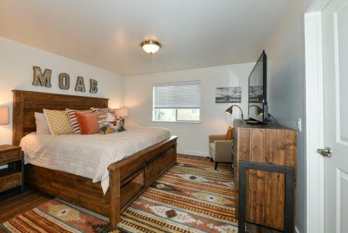 Apartamento Moab Redcliff Condos Dean Re