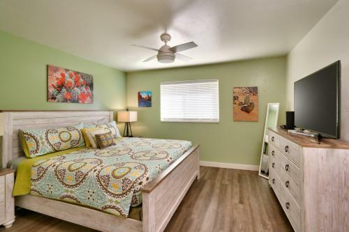 Apartamento 2a Relaxing Redcliff Condo
