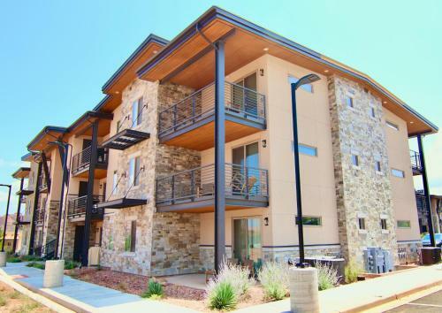 Apartamento Tunnel Arch Hideaway At Sage Creek With Heated Pool