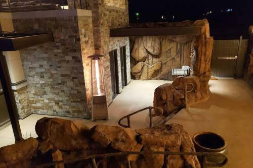 Apartamento Tunnel Arch Hideaway At Sage Creek With Heated Pool