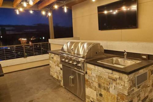 Apartamento Tunnel Arch Hideaway At Sage Creek With Heated Pool