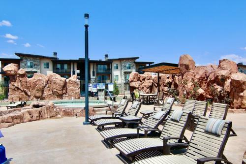 Apartamento Tunnel Arch Hideaway At Sage Creek With Heated Pool