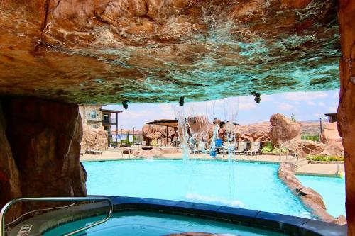 Apartamento Tunnel Arch Hideaway At Sage Creek With Heated Pool