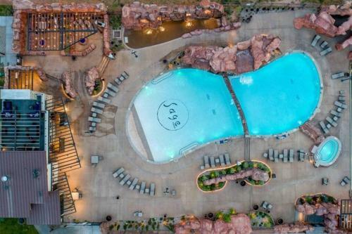 Apartamento Tunnel Arch Hideaway At Sage Creek With Heated Pool