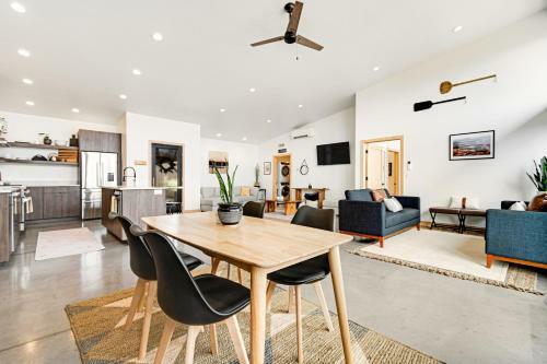Mt Peale House