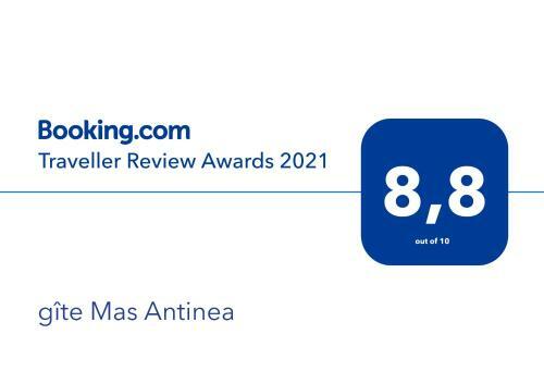 G�te Mas Antinea