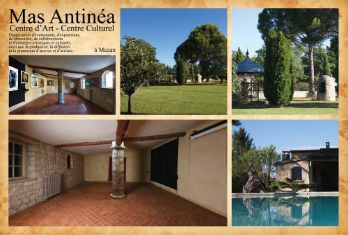 G�te Mas Antinea