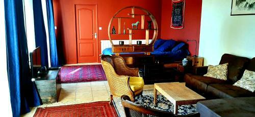 Apartamento Mazille Les Trois Monts