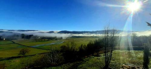 Apartamento Mazille Les Trois Monts