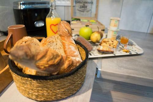 Love Suites & Spa "le Loft" Avec Jacuzzi Privatif