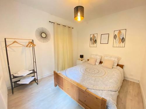 Apartamento Le Cozy Du Tan / Proche Disney - Paris / Wifi - Netflix