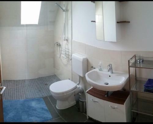 Apartamento Ferienwohnung Heuer