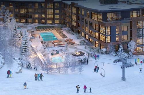 Apartamento 4.5 Star!~come To Paradise~utah Alps~back Door Ski
