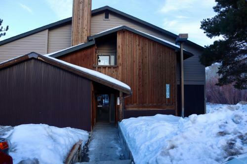 Apartamento Mid-century Gem W/king