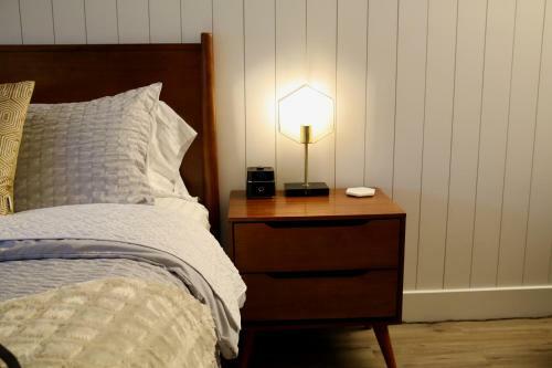 Apartamento Mid-century Gem W/king