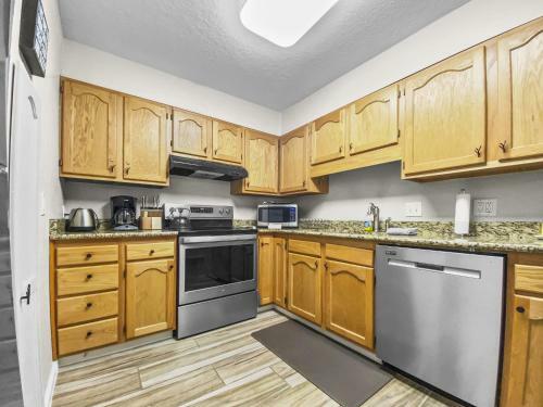 Apartamento Silvertown Ski Condo Condo