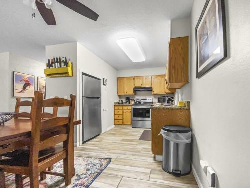 Apartamento Silvertown Ski Condo Condo