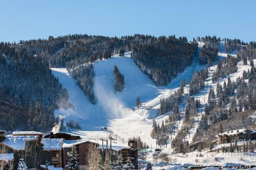 Deer Valley Powder Run Perfection B12