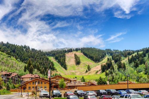 Deer Valley Powder Run Perfection B12