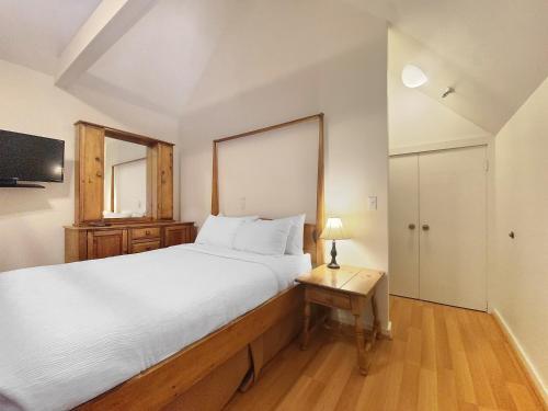 Apartamento 209 Ski Lodge 2br Condo