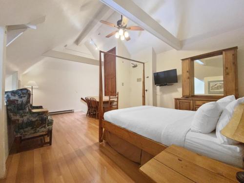 Apartamento 209 Ski Lodge 2br Condo
