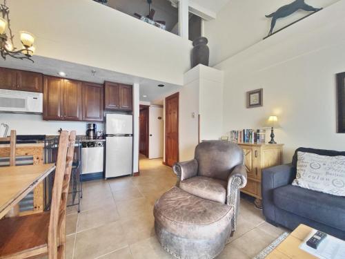 Apartamento 209 Ski Lodge 2br Condo