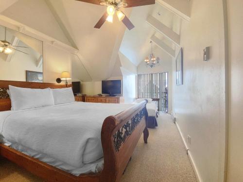 Apartamento 209 Ski Lodge 2br Condo
