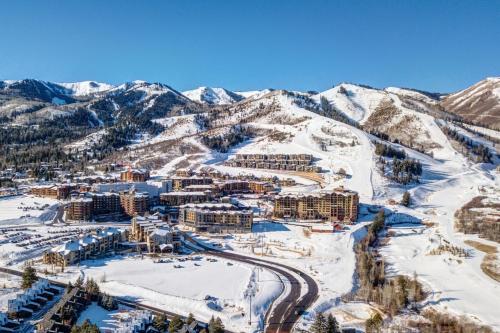 Apartamento 209 Ski Lodge 2br Condo