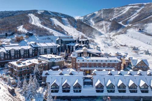 Apartamento 209 Ski Lodge 2br Condo