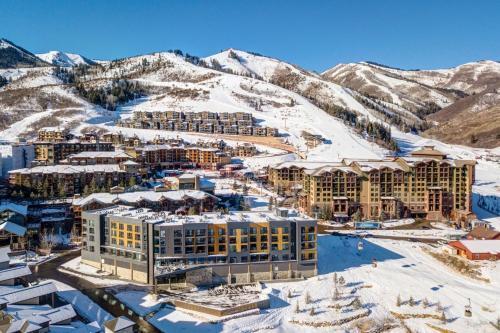 Apartamento 209 Ski Lodge 2br Condo
