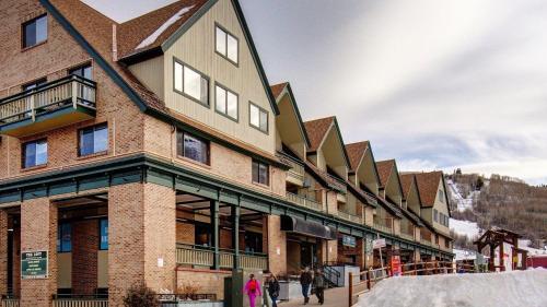 Apartamento 209 Ski Lodge 2br Condo